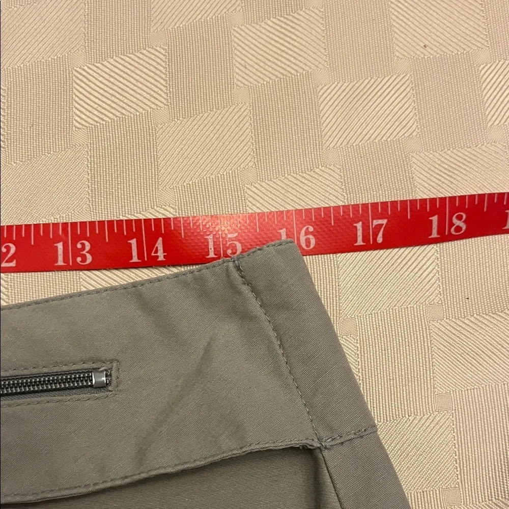 Levi's Classic Gray Pencil Skirt size 11